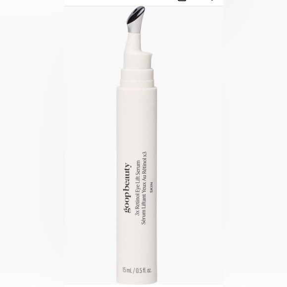 New Goop Beauty 3 x Retinol Eye Serum Fine Lines and Wrinkles Treatment - Picture 1 of 2